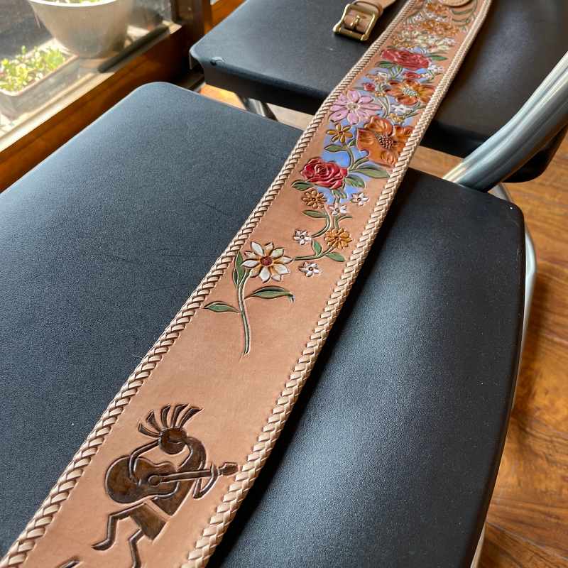 ギターストラップ