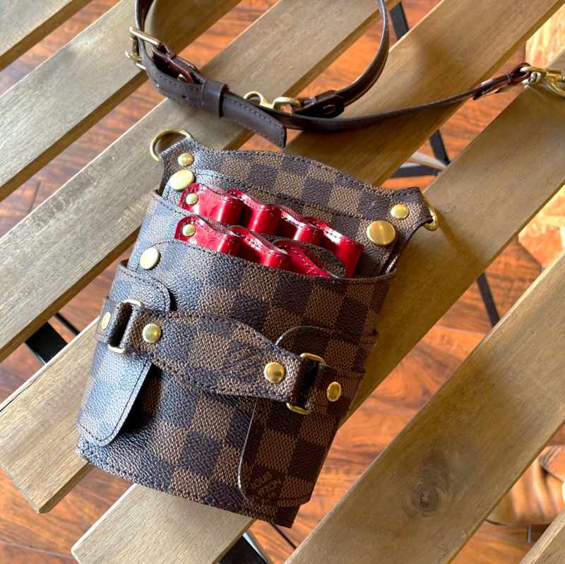 リメイク シザーケース