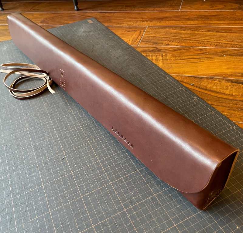 コントラバス　弓ケース